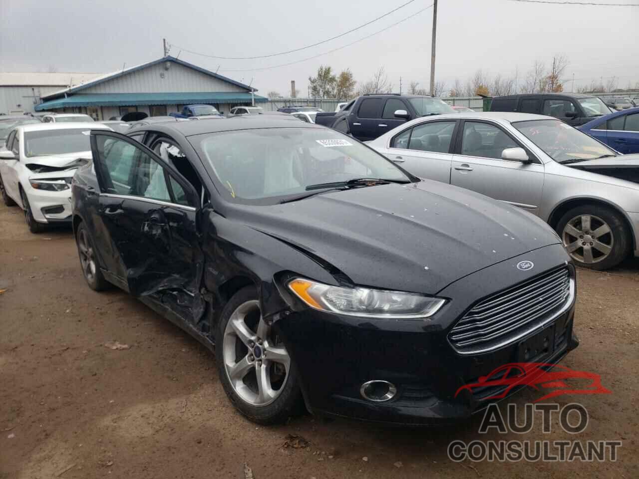 FORD FUSION 2016 - 3FA6P0HD9GR320138