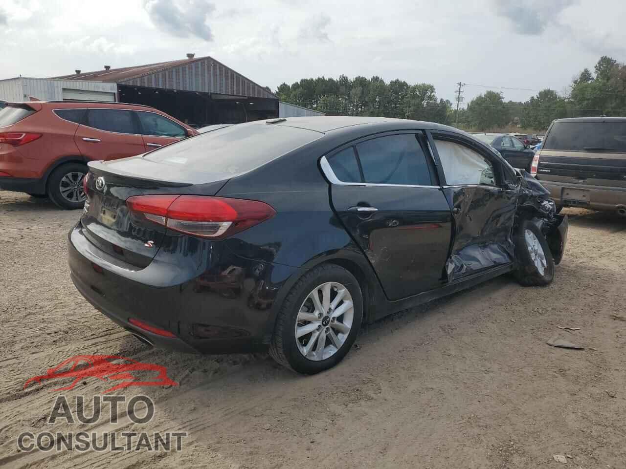 KIA FORTE 2017 - 3KPFL4A78HE040656