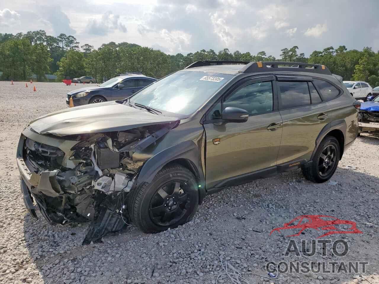 SUBARU OUTBACK WI 2022 - 4S4BTGUD9N3149630