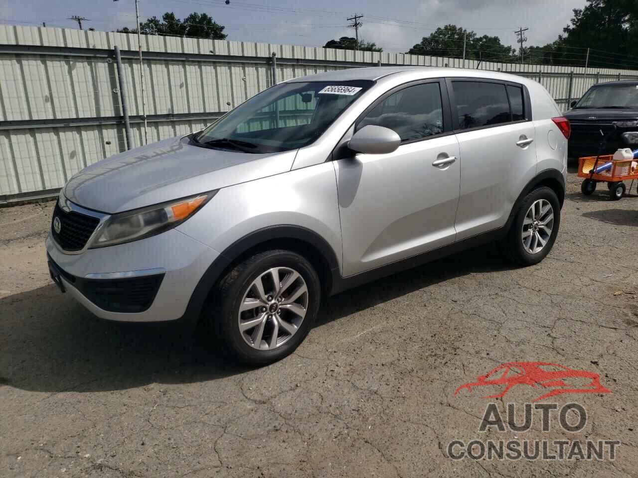 KIA SPORTAGE 2016 - KNDPB3AC1G7836386