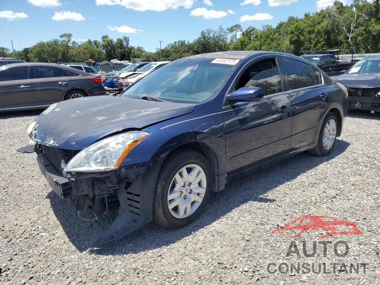 NISSAN ALTIMA 2012 - 1N4AL2AP2CC171750