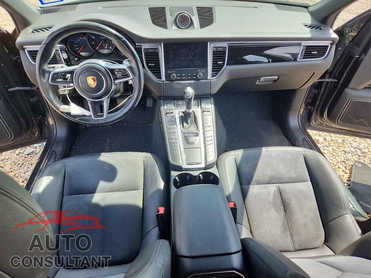 PORSCHE MACAN 2018 - WP1AA2A5XJLB05098