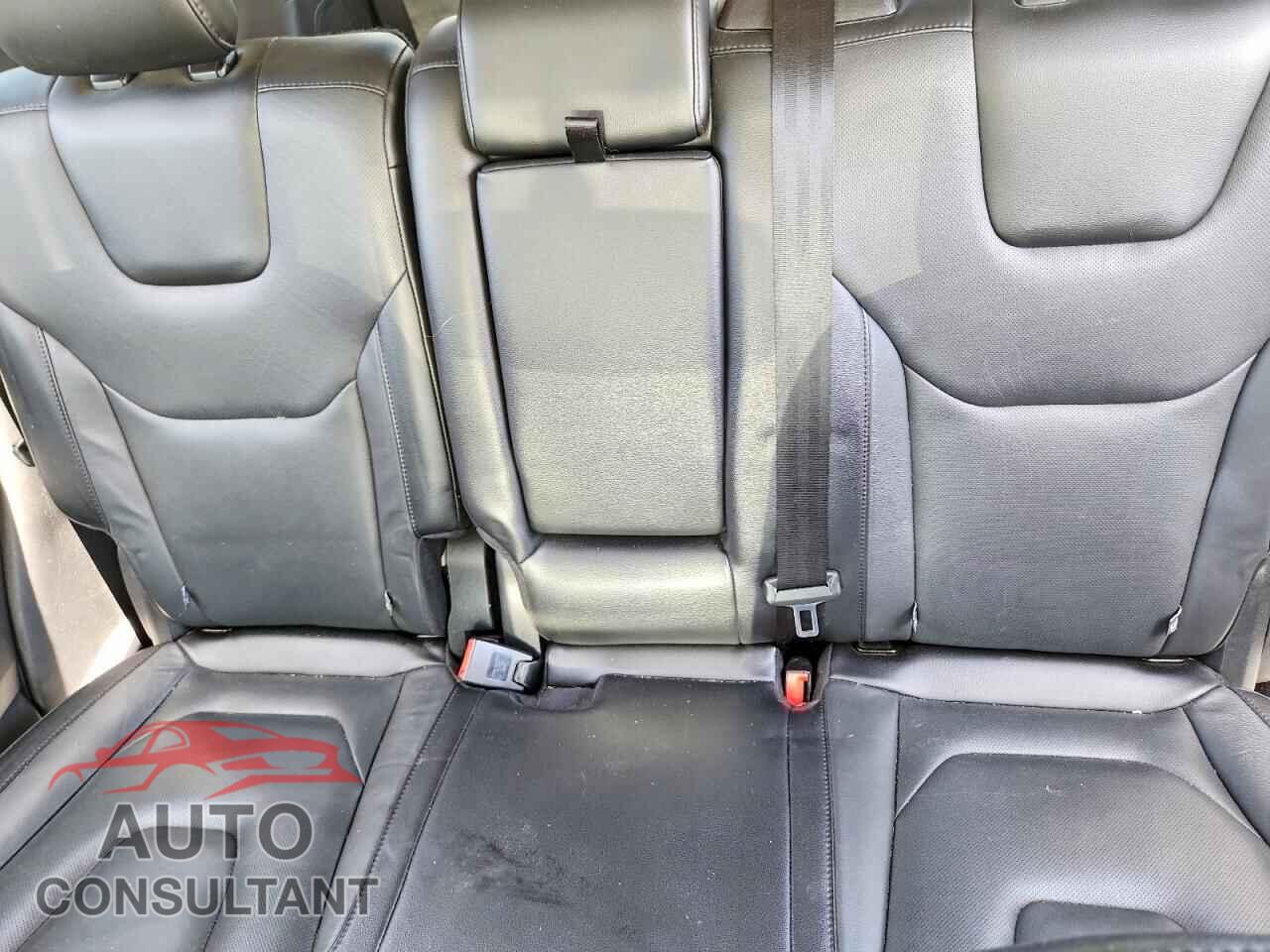 FORD EDGE 2017 - 2FMPK3K96HBC03325