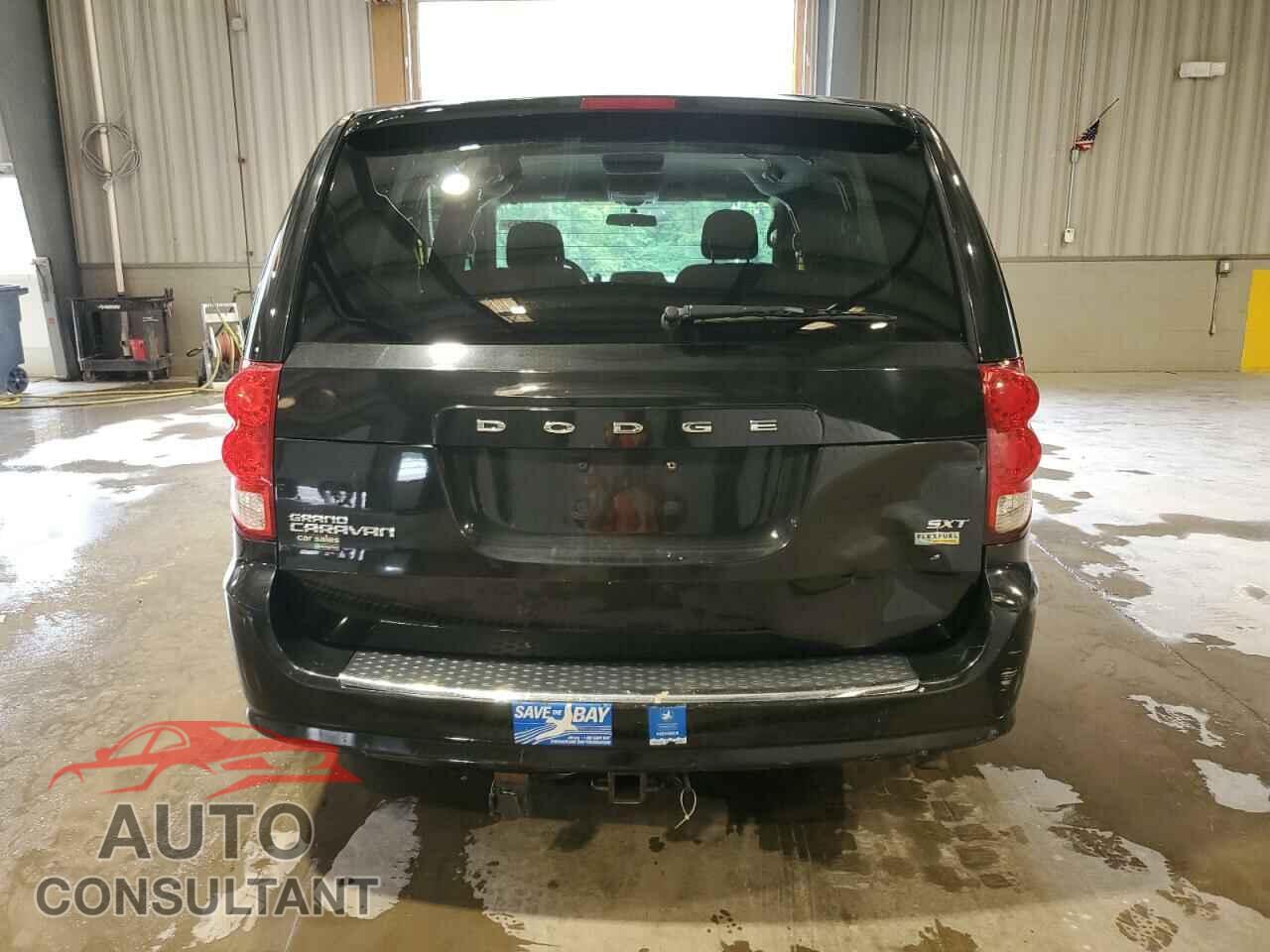 DODGE CARAVAN 2014 - 2C4RDGCG5ER128213