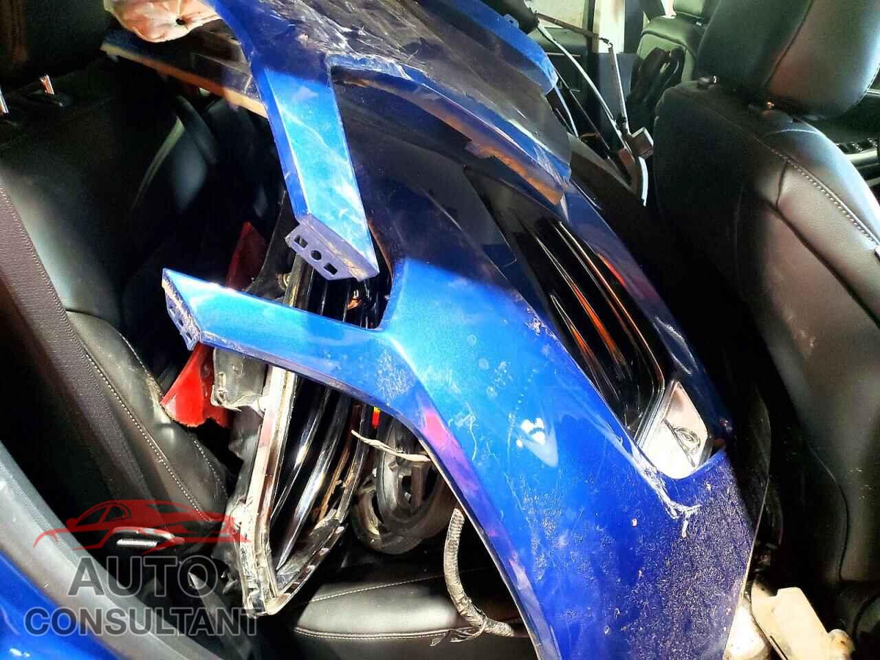 FORD EDGE 2020 - 2FMPK4J95LBB26558