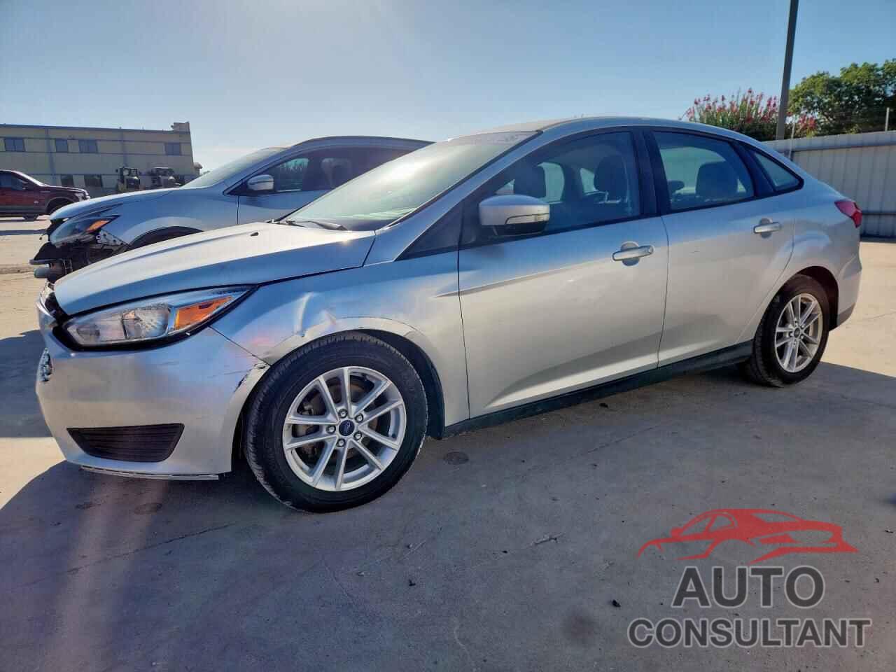 FORD FOCUS 2017 - 1FADP3F27HL304305