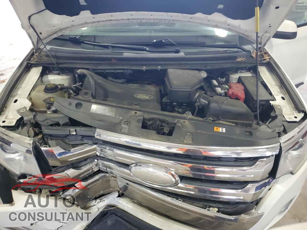 FORD EDGE 2013 - 2FMDK3JC7DBB73536