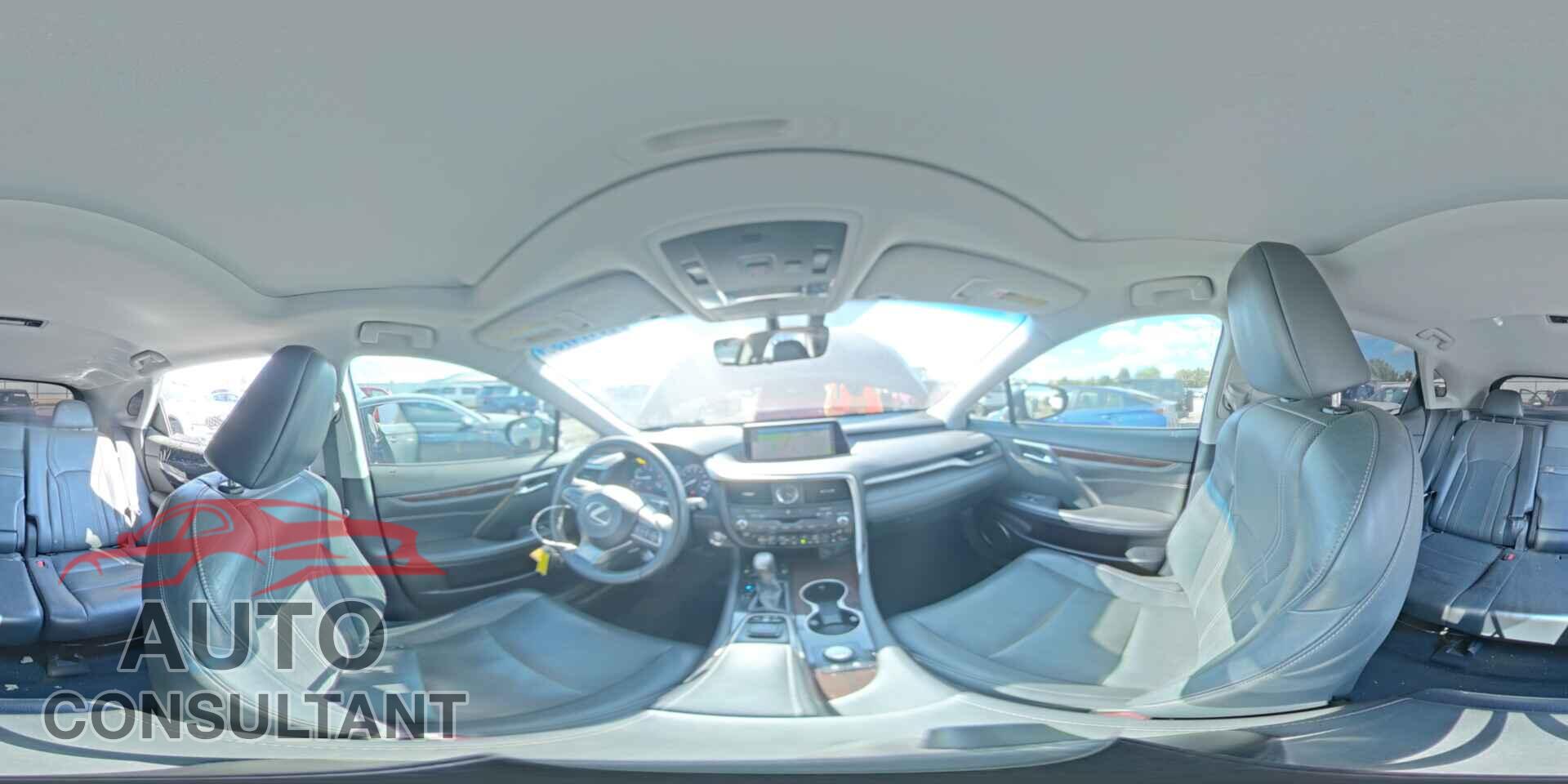 LEXUS RX350 2016 - 2T2BZMCA2GC042160