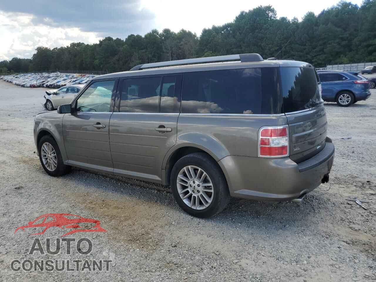 FORD FLEX 2014 - 2FMGK5C82EBD11034