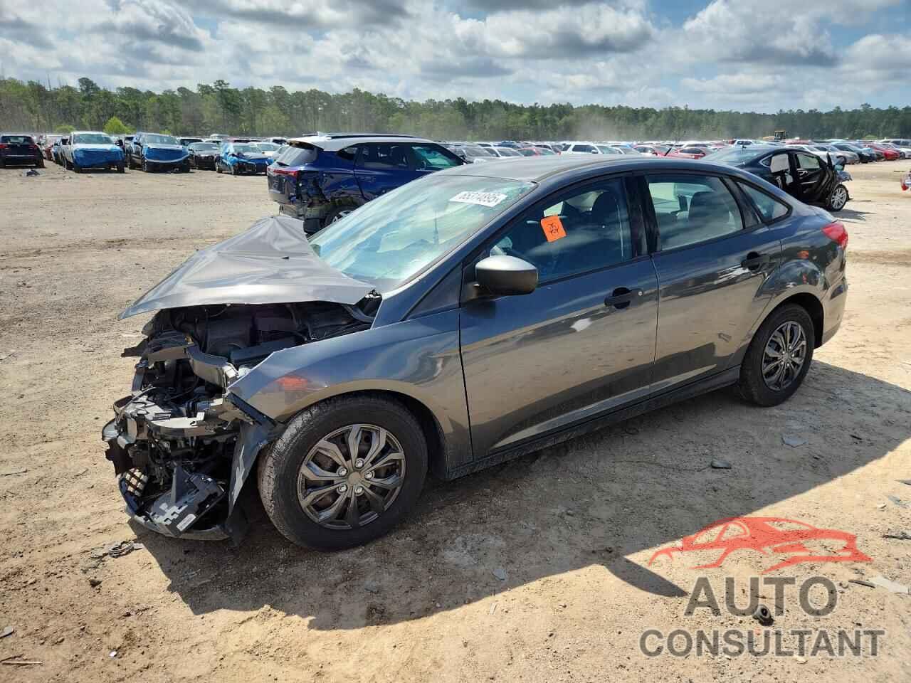 FORD FOCUS 2016 - 1FADP3E22GL374097