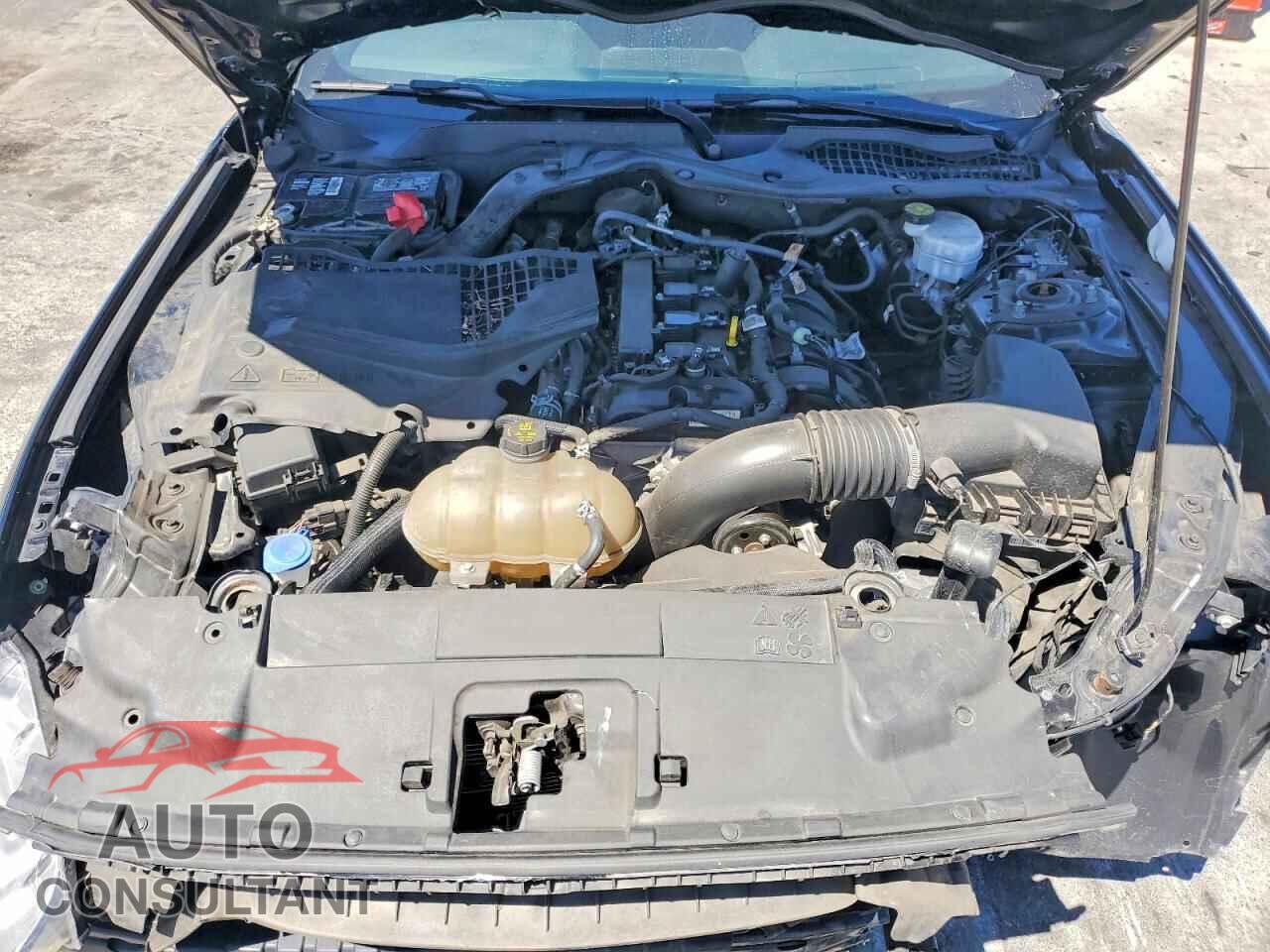 FORD MUSTANG 2021 - 1FA6P8TH7M5158324