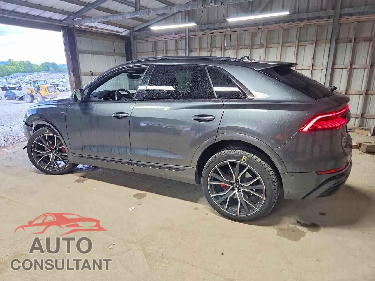 AUDI Q8 2019 - WA1EVAF13KD005681