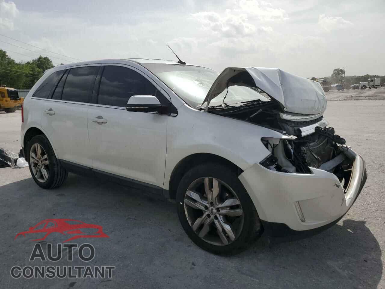 FORD EDGE 2013 - 2FMDK3KCXDBC80255