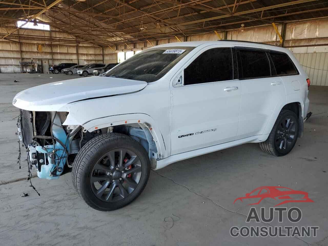 JEEP GRAND CHER 2018 - 1C4RJFCG4JC488143
