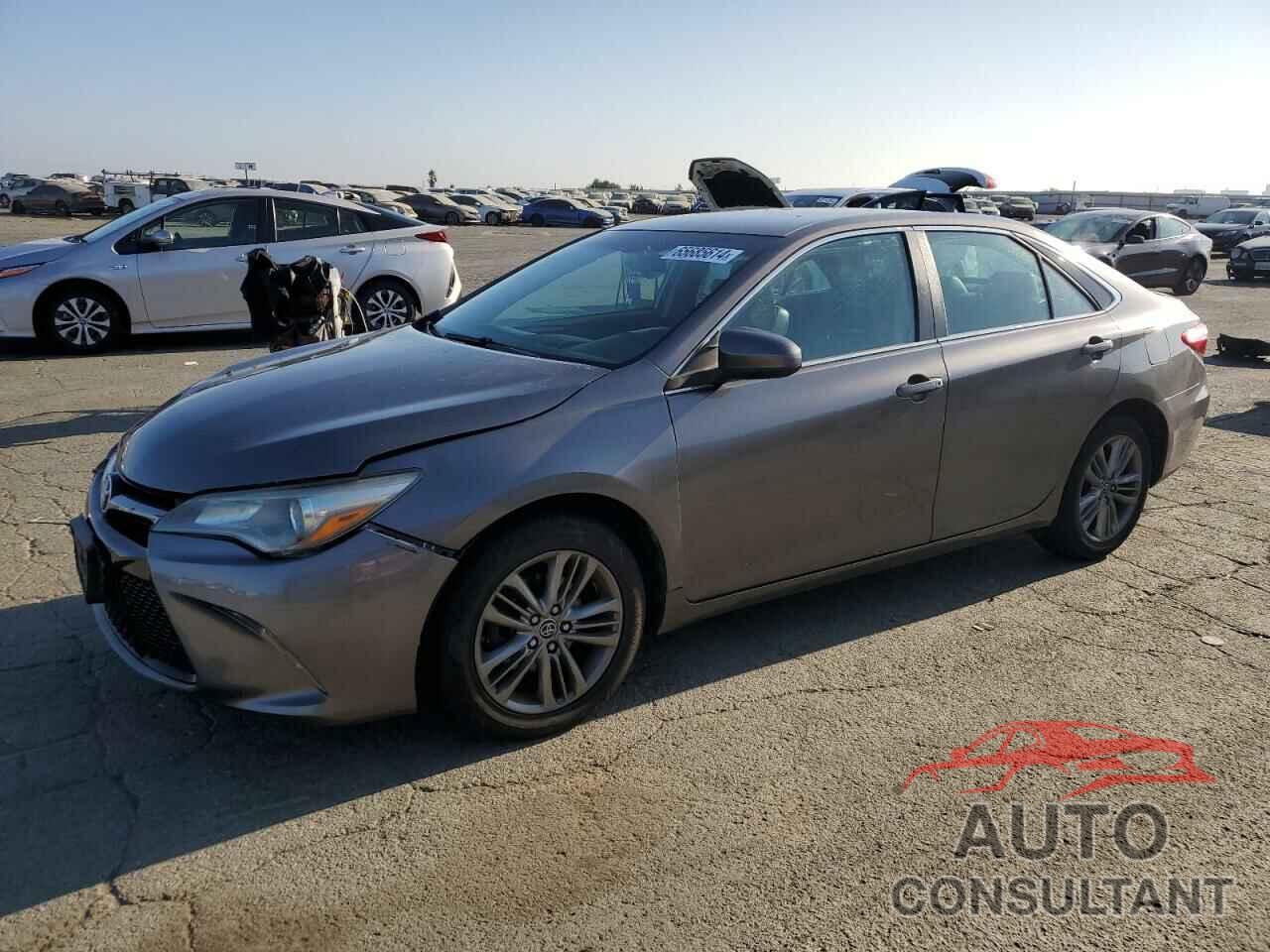 TOYOTA CAMRY 2016 - 4T1BF1FK3GU138913