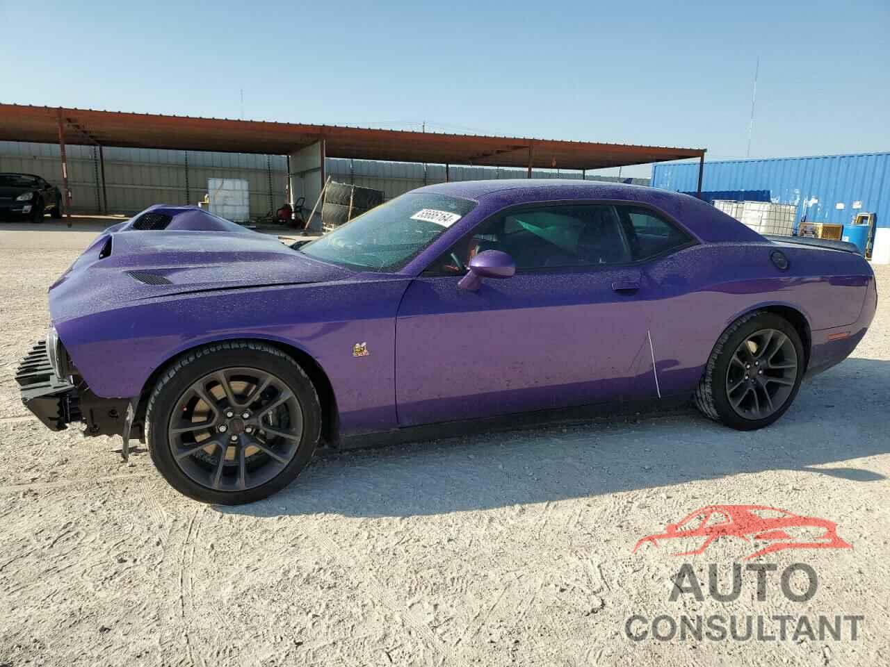 DODGE CHALLENGER 2023 - 2C3CDZFJ6PH662438