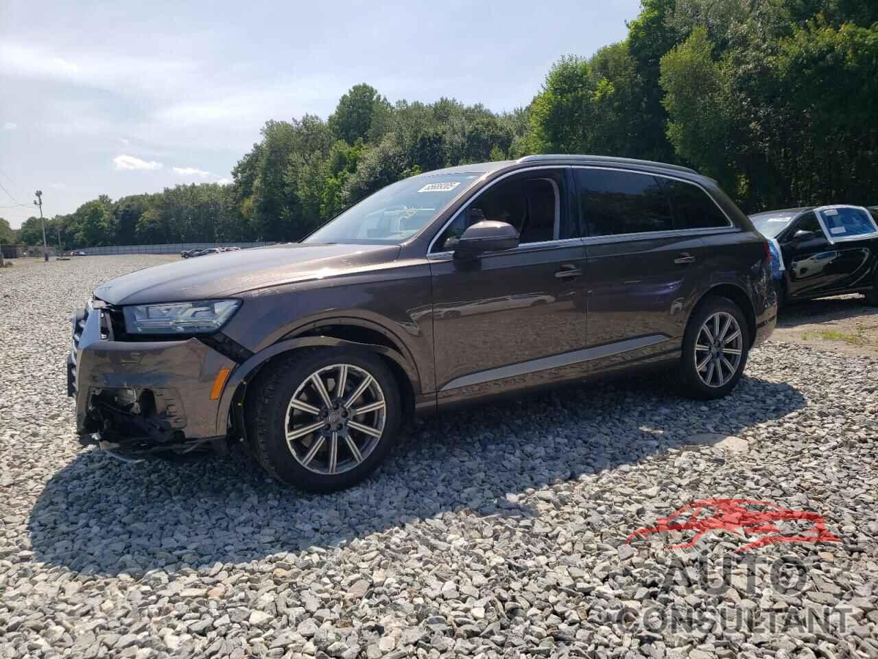 AUDI Q7 2017 - WA1VAAF74HD056339