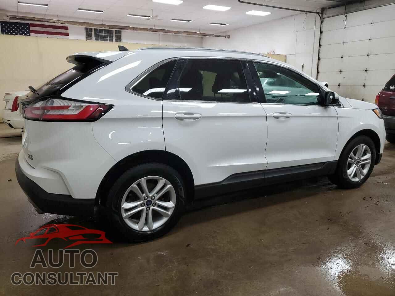 FORD EDGE 2020 - 2FMPK4J90LBB13748