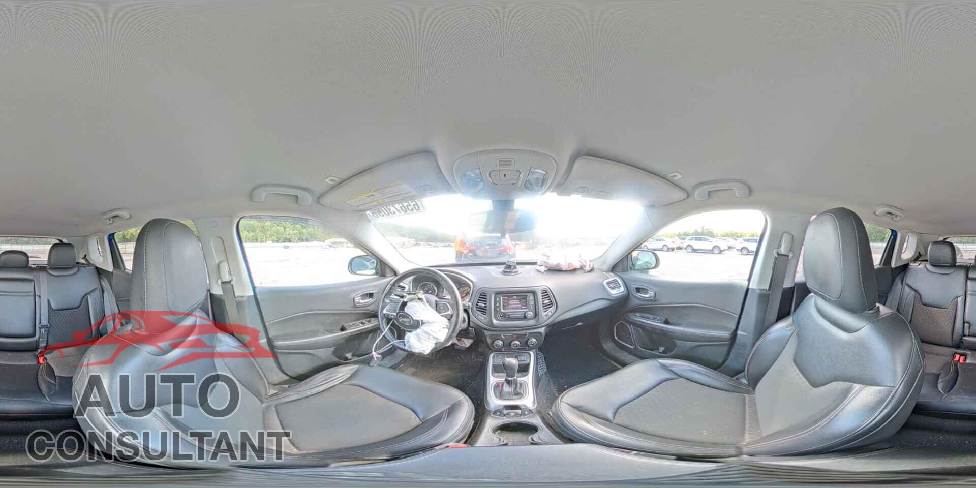 JEEP COMPASS 2018 - 3C4NJCBB5JT286533