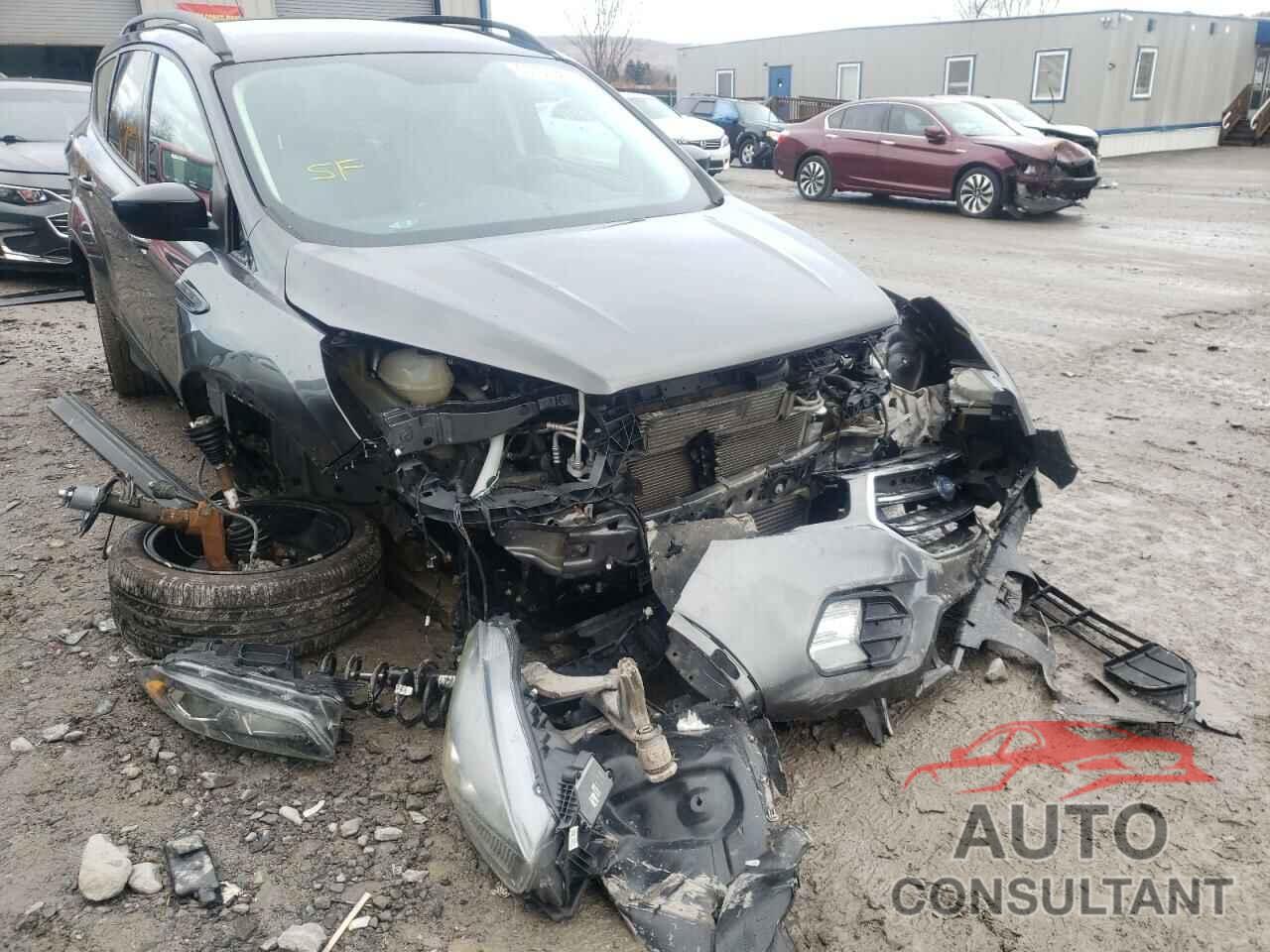 FORD ESCAPE 2017 - 1FMCU0G97HUE01664
