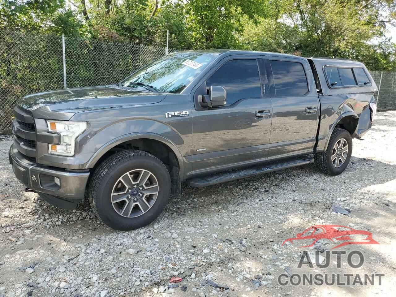 FORD F-150 2016 - 1FTEW1EG4GFB96600