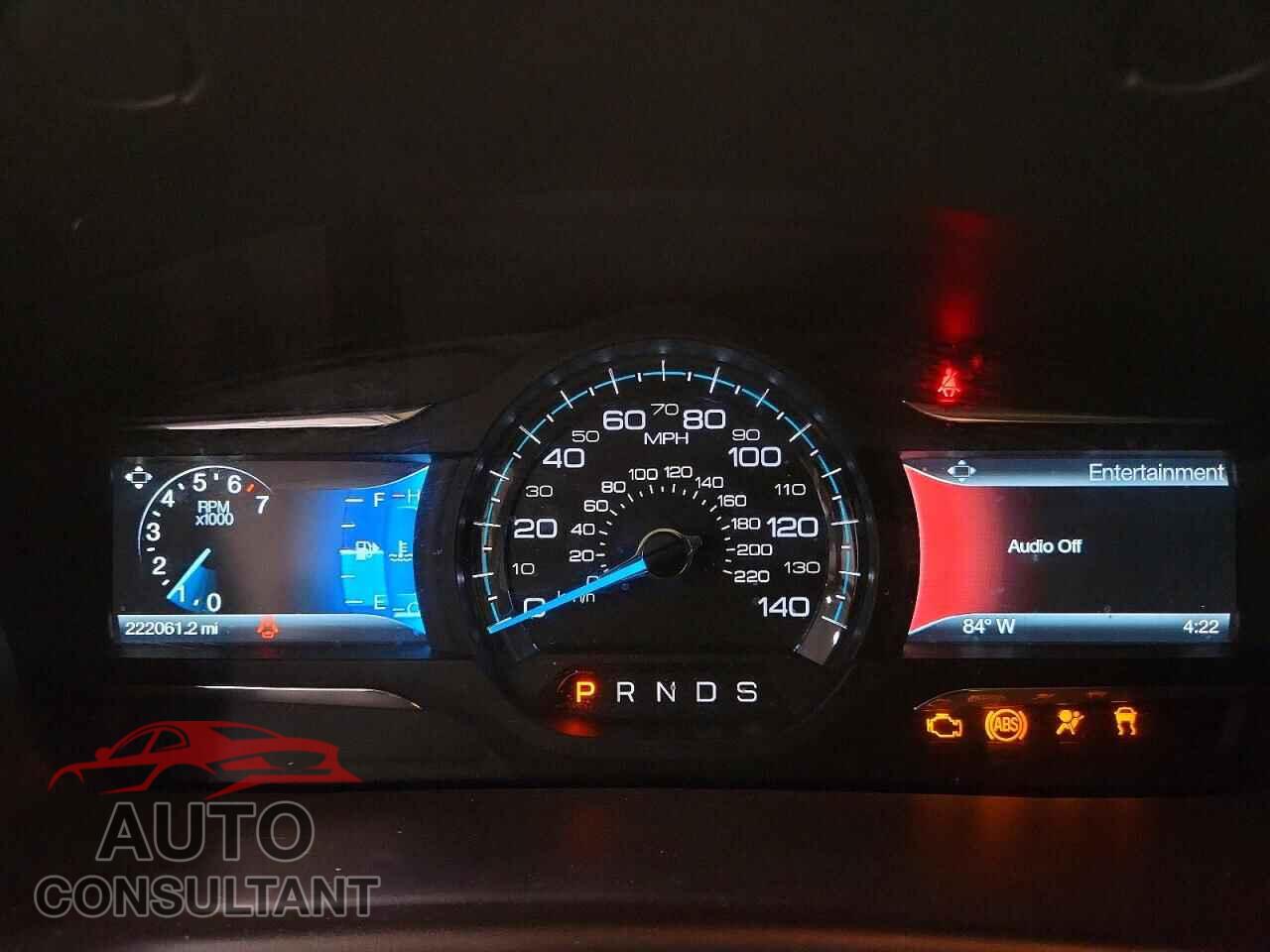 FORD FLEX 2014 - 2FMGK5C83EBD43233