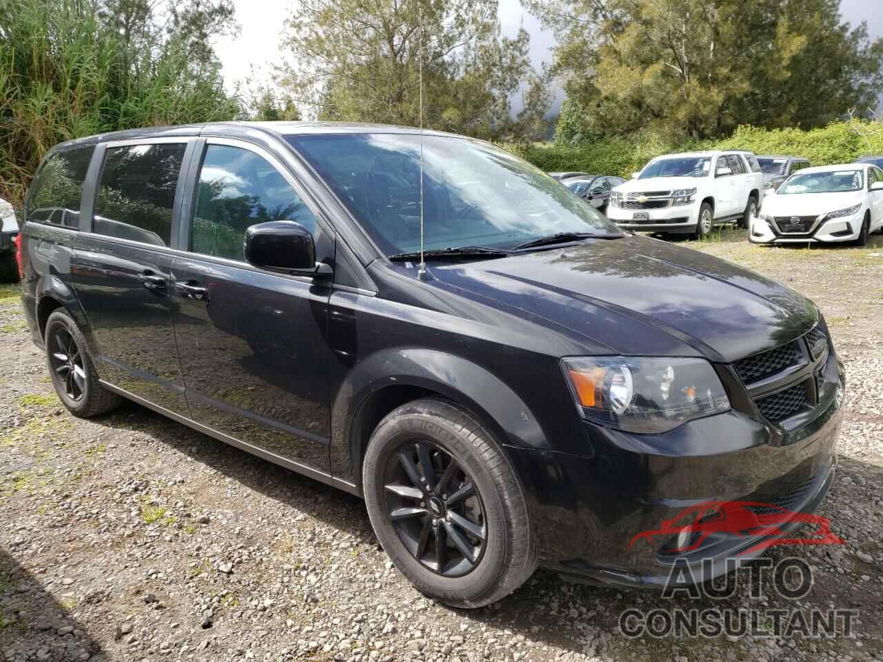 DODGE CARAVAN 2019 - 2C4RDGEG8KR770174