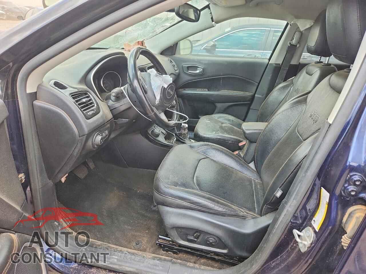 JEEP COMPASS 2020 - 3C4NJDCBXLT208529