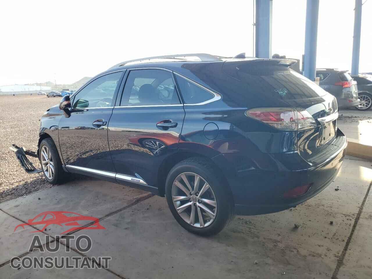 LEXUS RX450 2015 - 2T2BC1BA6FC001837