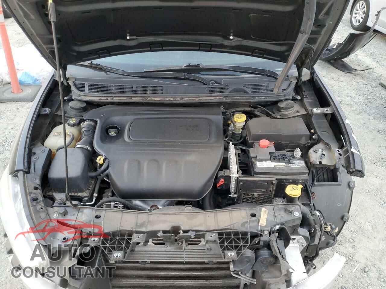 DODGE DART 2016 - 1C3CDFFA1GD796124