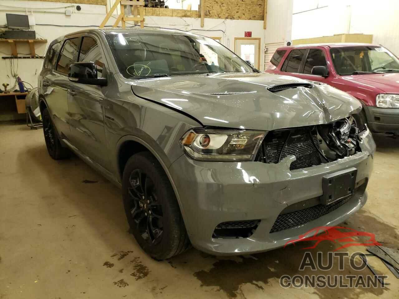 DODGE DURANGO 2020 - 1C4SDJCT8LC382922