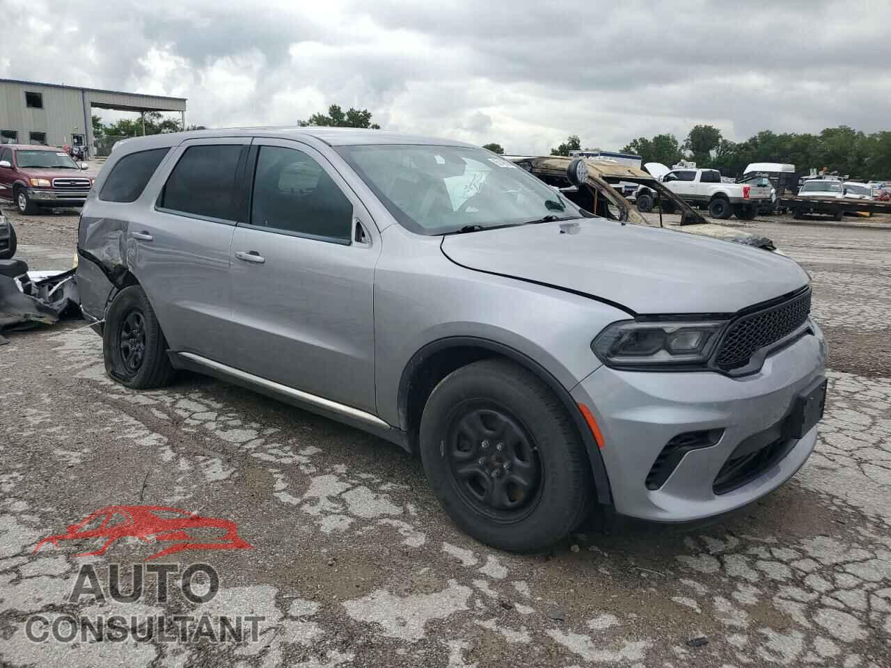 DODGE DURANGO 2021 - 1C4RDJFG1MC747312