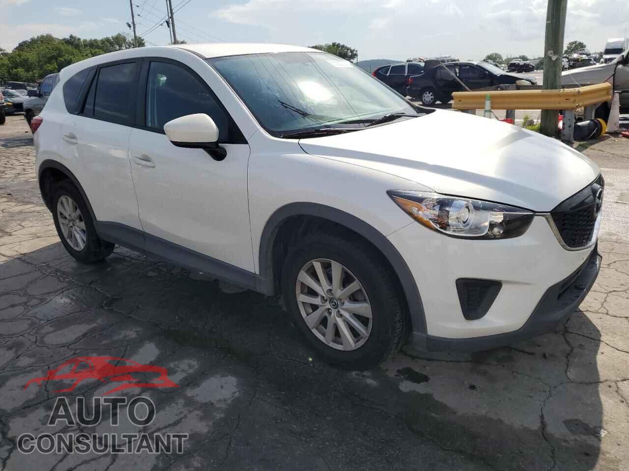 MAZDA CX-5 2013 - JM3KE2BEXD0118469