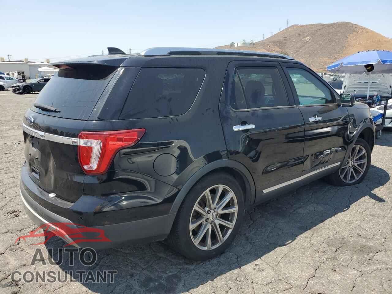FORD EXPLORER 2016 - 1FM5K7F88GGA35307
