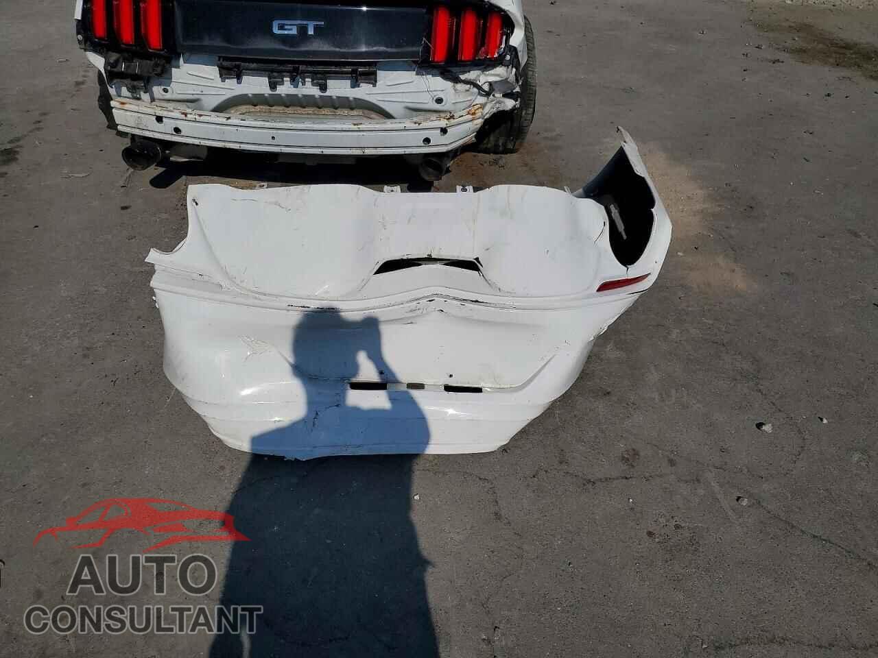 FORD MUSTANG 2015 - 1FA6P8CF4F5417420