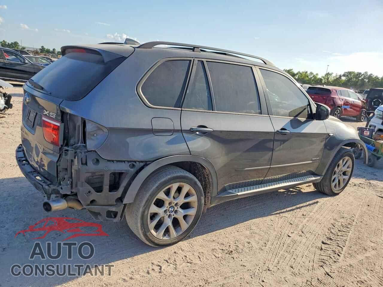 BMW X5 2012 - 5UXZV4C56CL989205