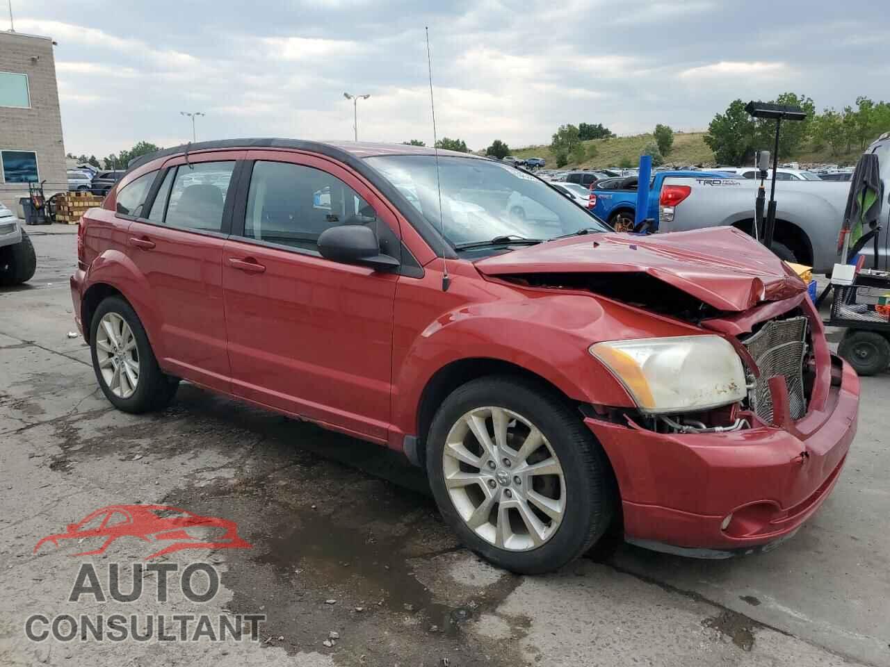 DODGE CALIBER 2010 - 1B3CB5HA2AD615226