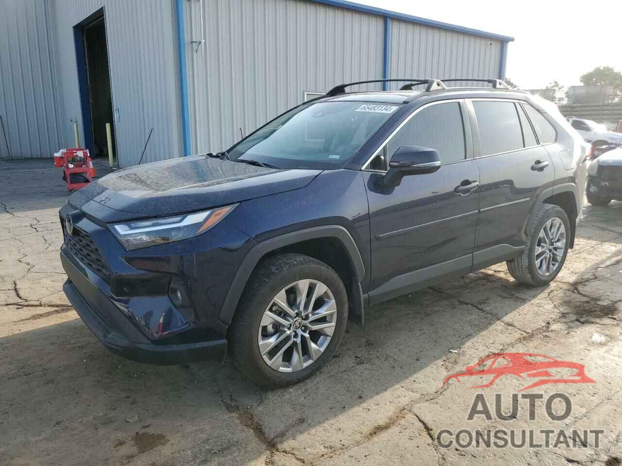 TOYOTA RAV4 2023 - 2T3C1RFV5PW299699