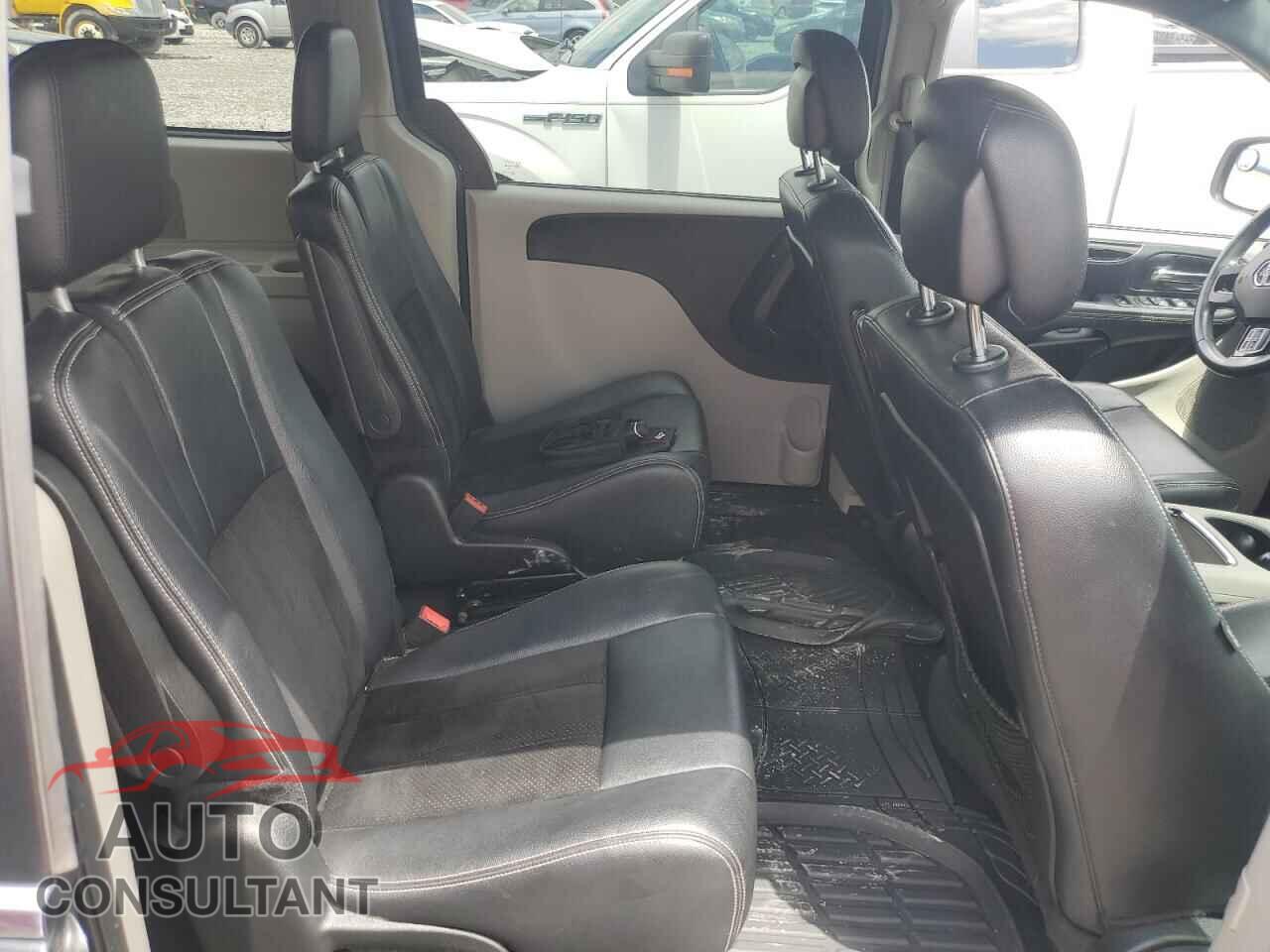 DODGE CARAVAN 2017 - 2C4RDGCG0HR624606