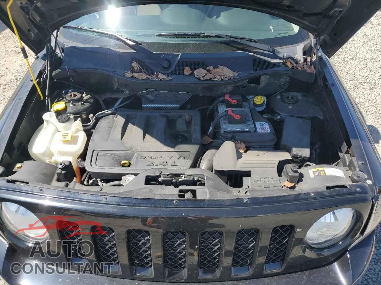JEEP PATRIOT 2015 - 1C4NJPCB9FD247916