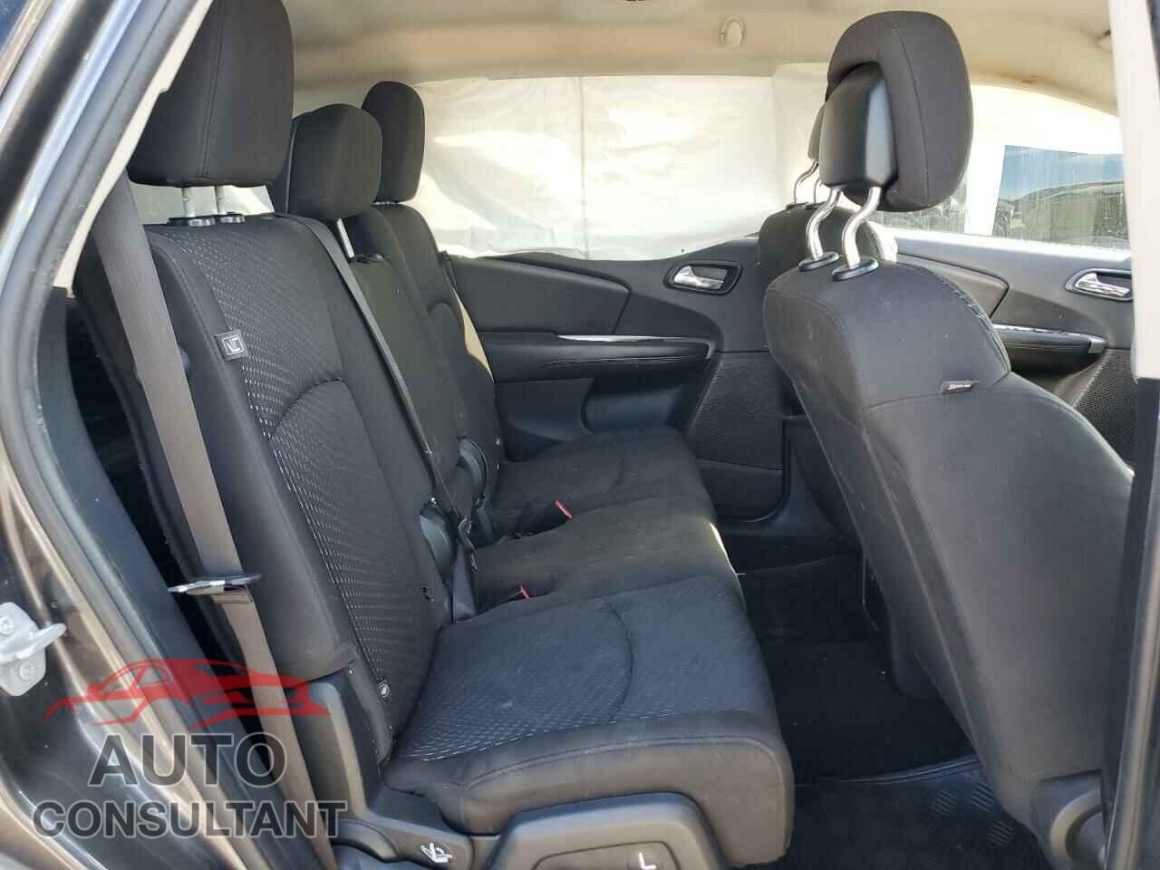 DODGE JOURNEY 2017 - 3C4PDCBG0HT588608