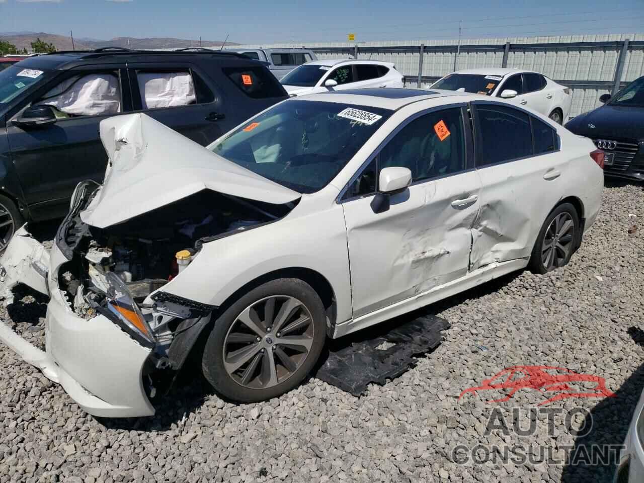 SUBARU LEGACY 2016 - 4S3BNEN66G3006446