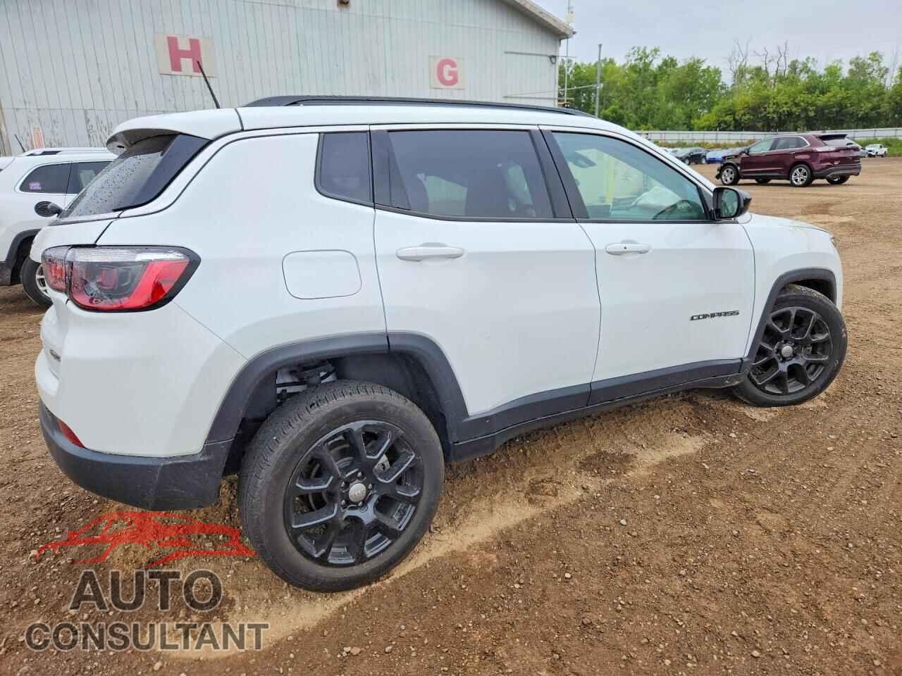 JEEP COMPASS 2022 - 3C4NJDFB8NT176100