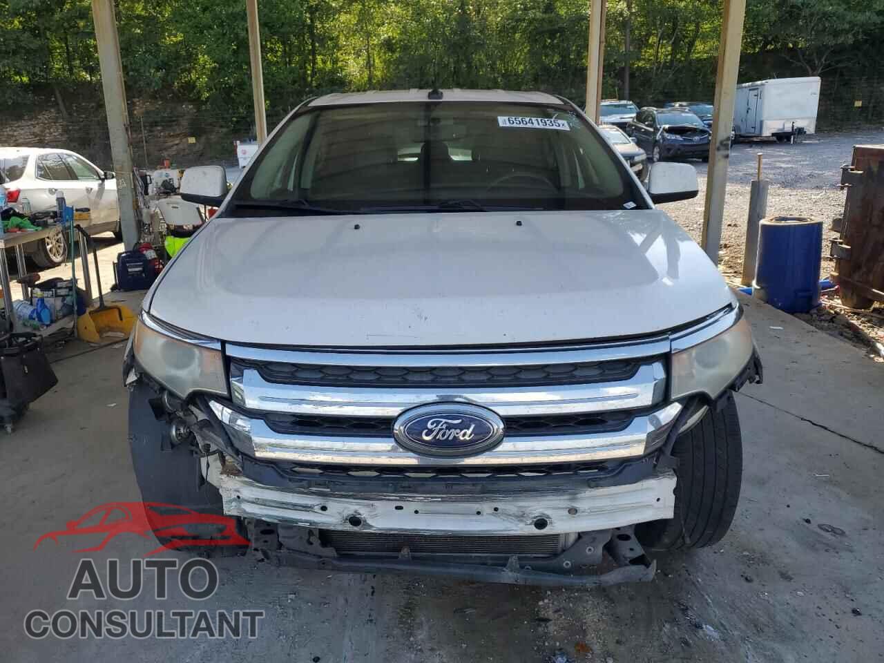 FORD EDGE 2011 - 2FMDK4KCXBBA57863