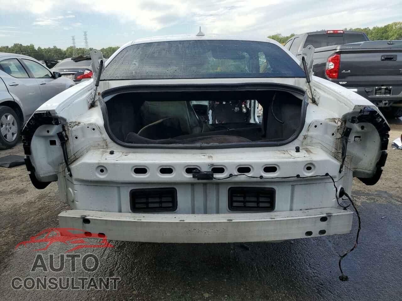DODGE CHALLENGER 2016 - 2C3CDZAG1GH129232