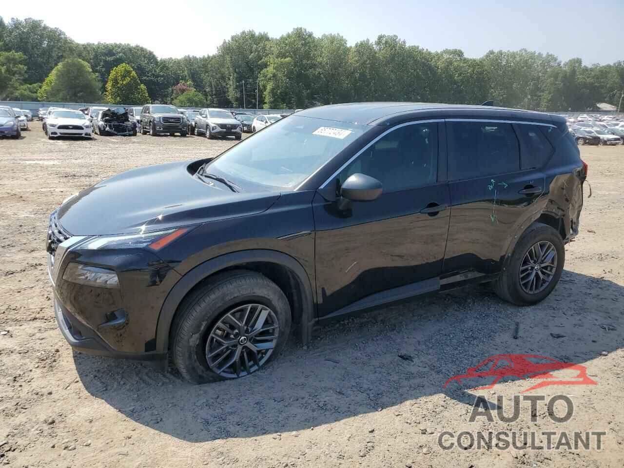 NISSAN ROGUE 2021 - JN8AT3AA9MW004687