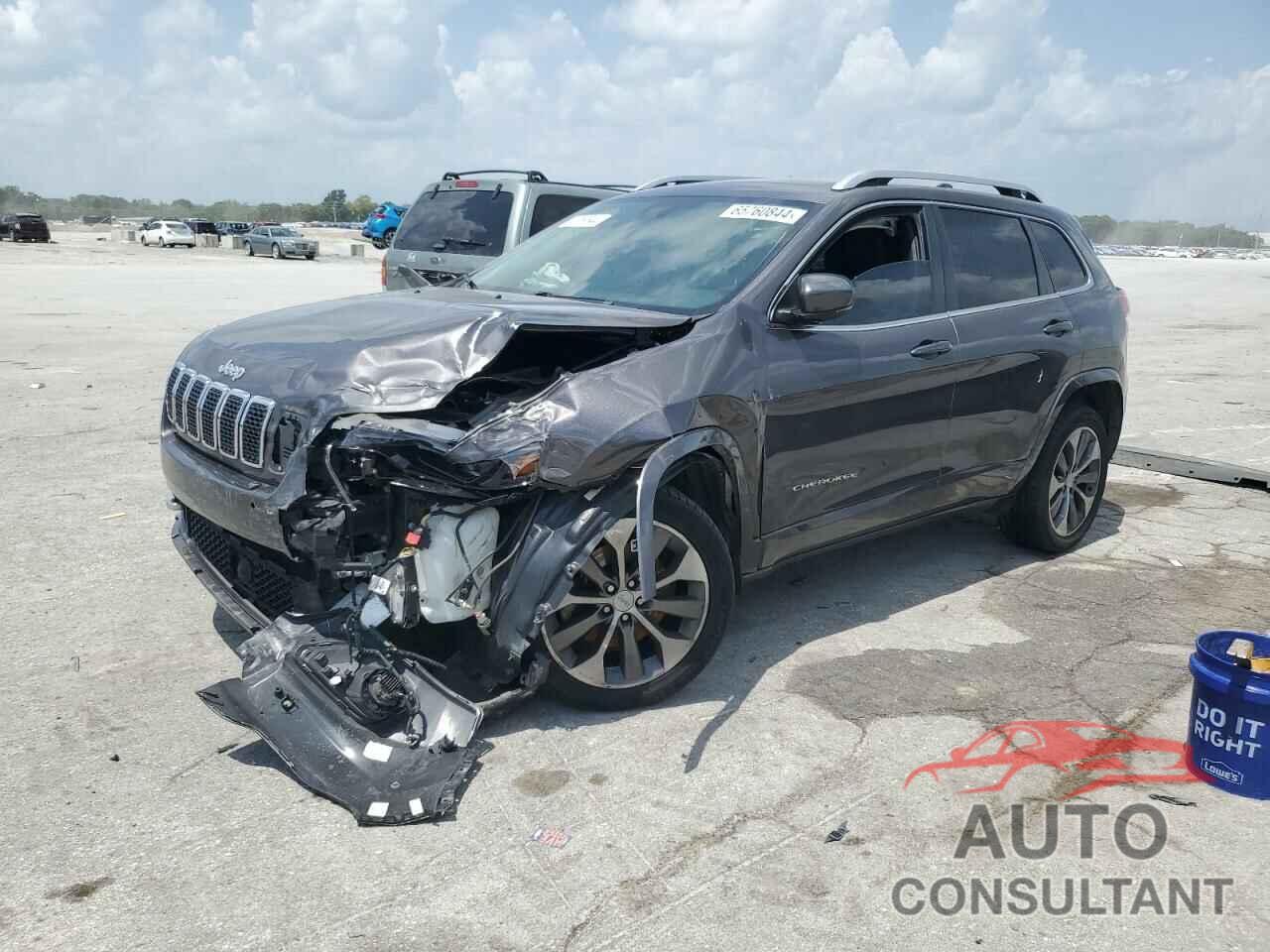 JEEP CHEROKEE 2019 - 1C4PJMJNXKD246370