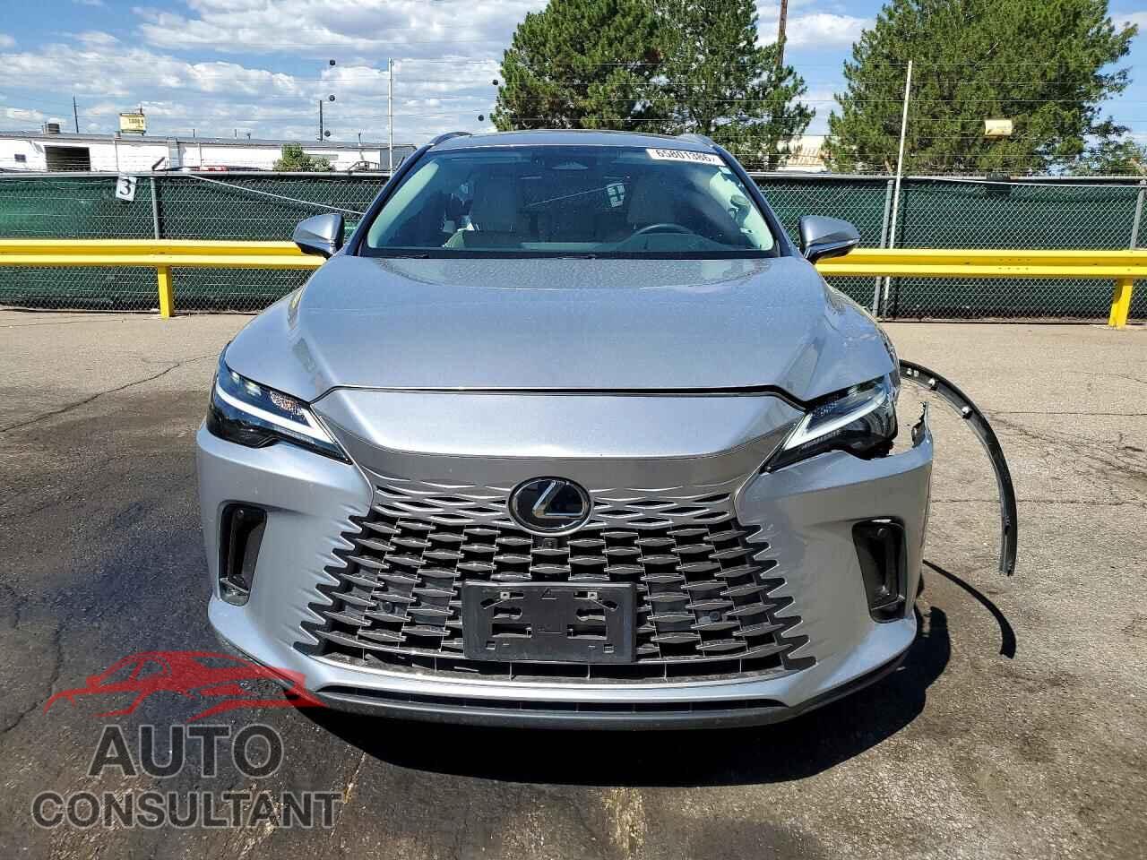 LEXUS RX350 2025 - 2T2BAMCAXSC112312