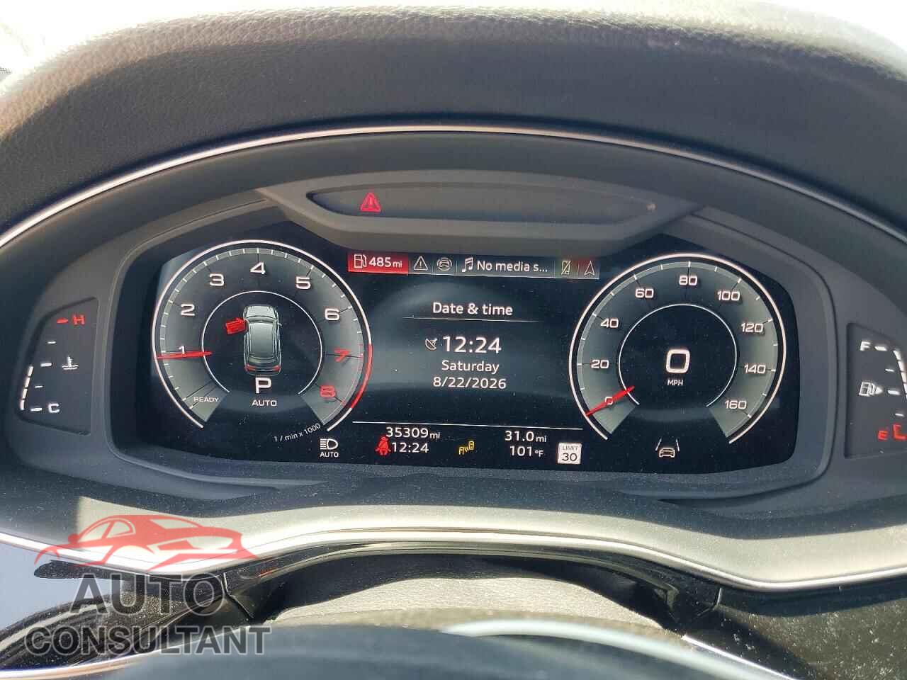 AUDI Q7 2024 - WA1LCBF71RD004644