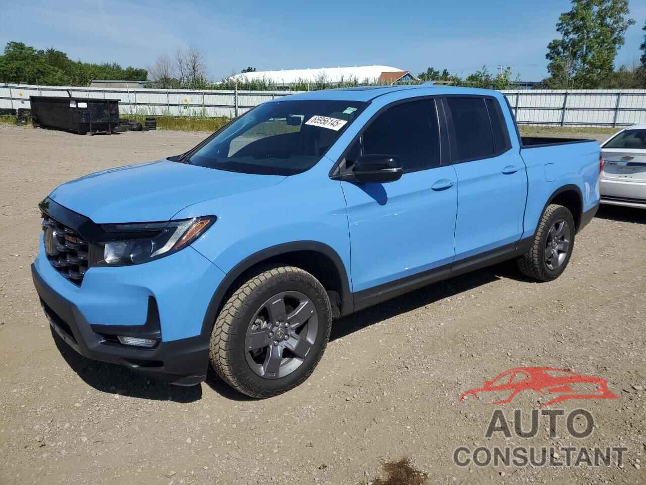 HONDA RIDGELINE 2024 - 5FPYK3F6XRB013774